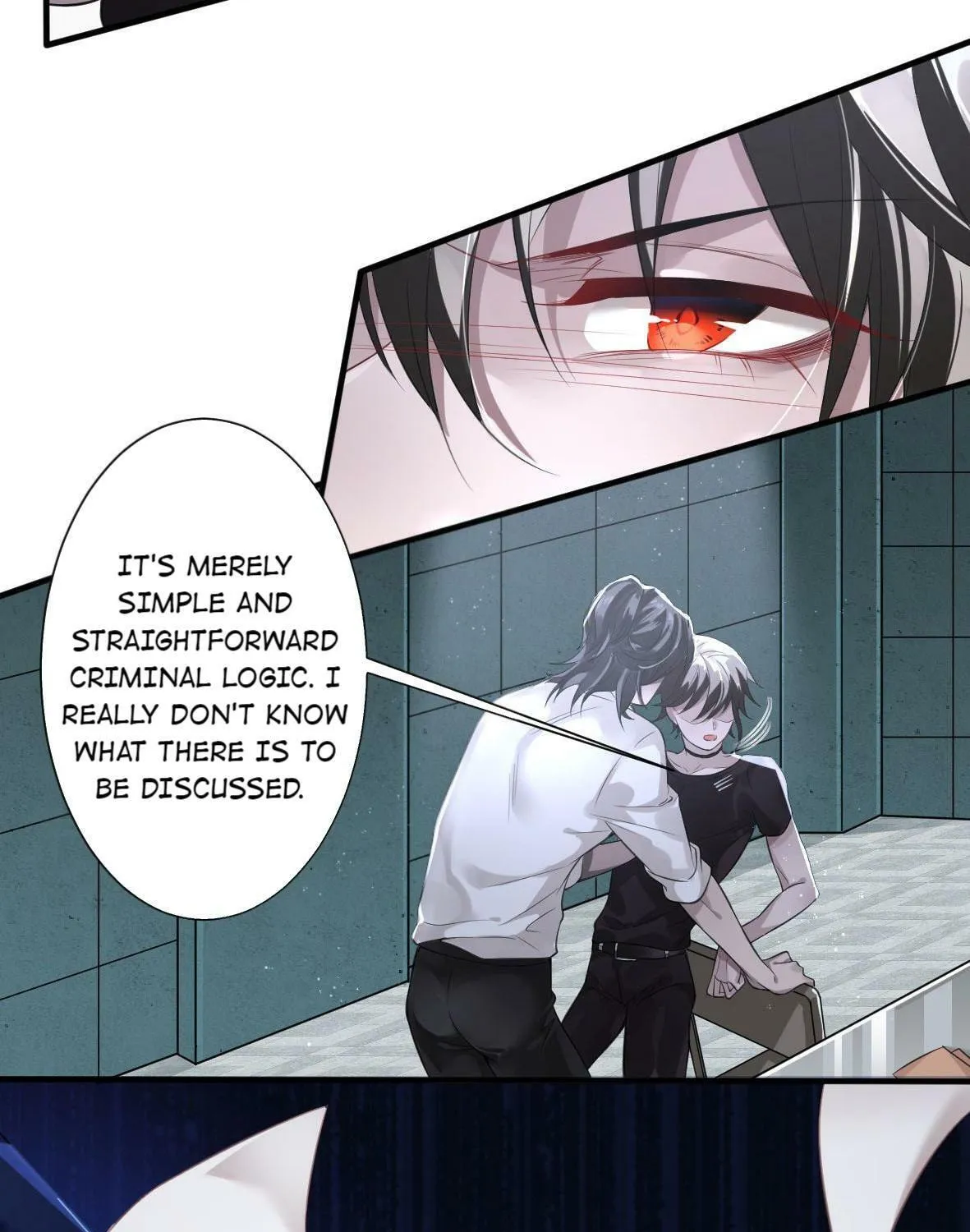 A Wicked Beast (Colored) Chapter 2 page 43 - 