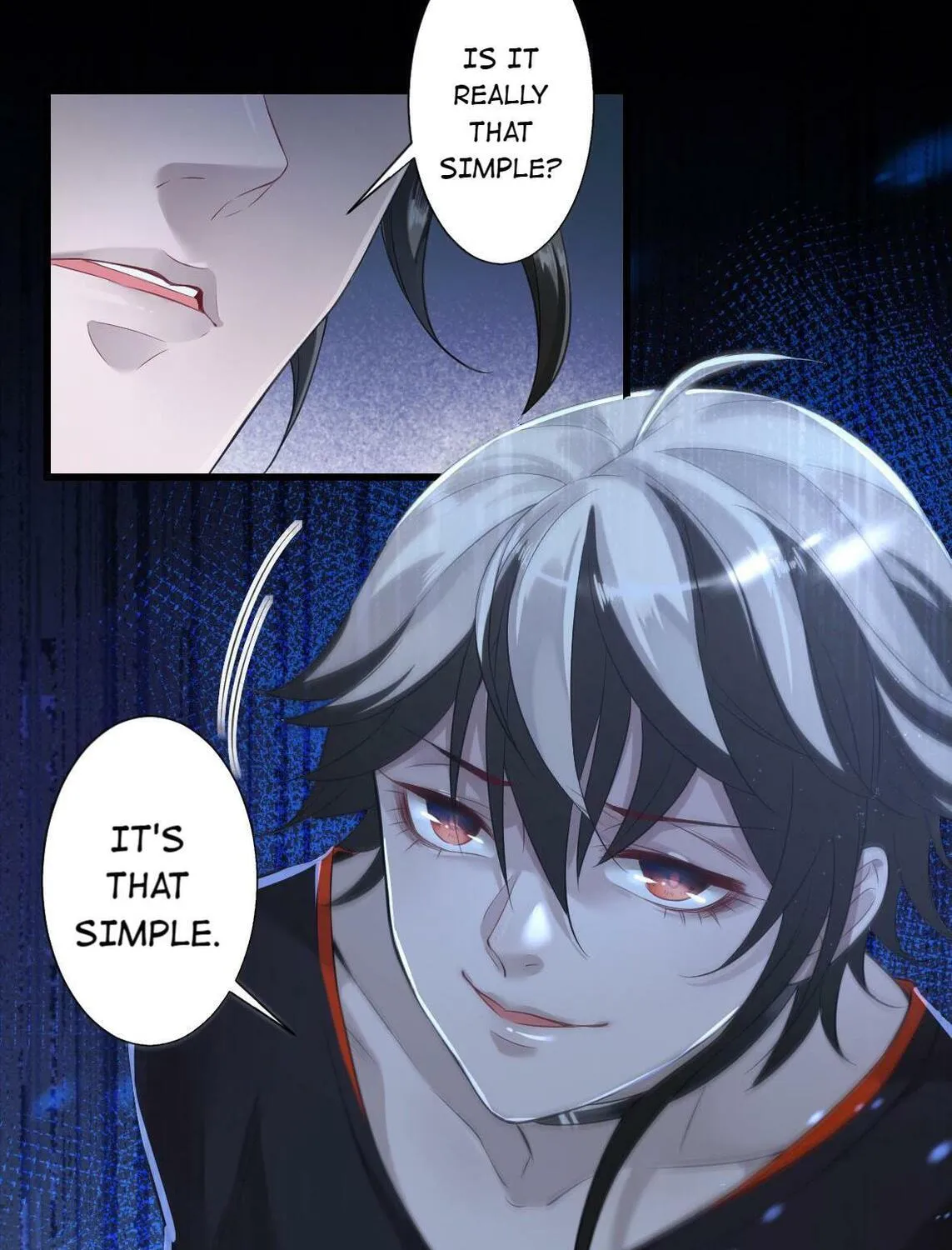 A Wicked Beast (Colored) Chapter 2 page 53 - 