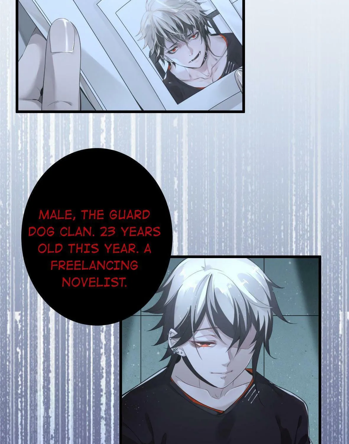 A Wicked Beast (Colored) Chapter 2 page 7 - 