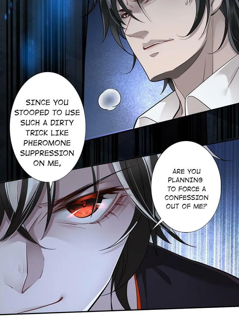 A Wicked Beast (Colored) Chapter 3 page 20 - 