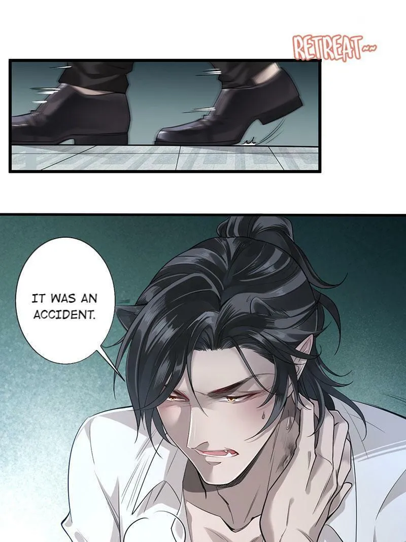 A Wicked Beast (Colored) Chapter 3 page 21 - 