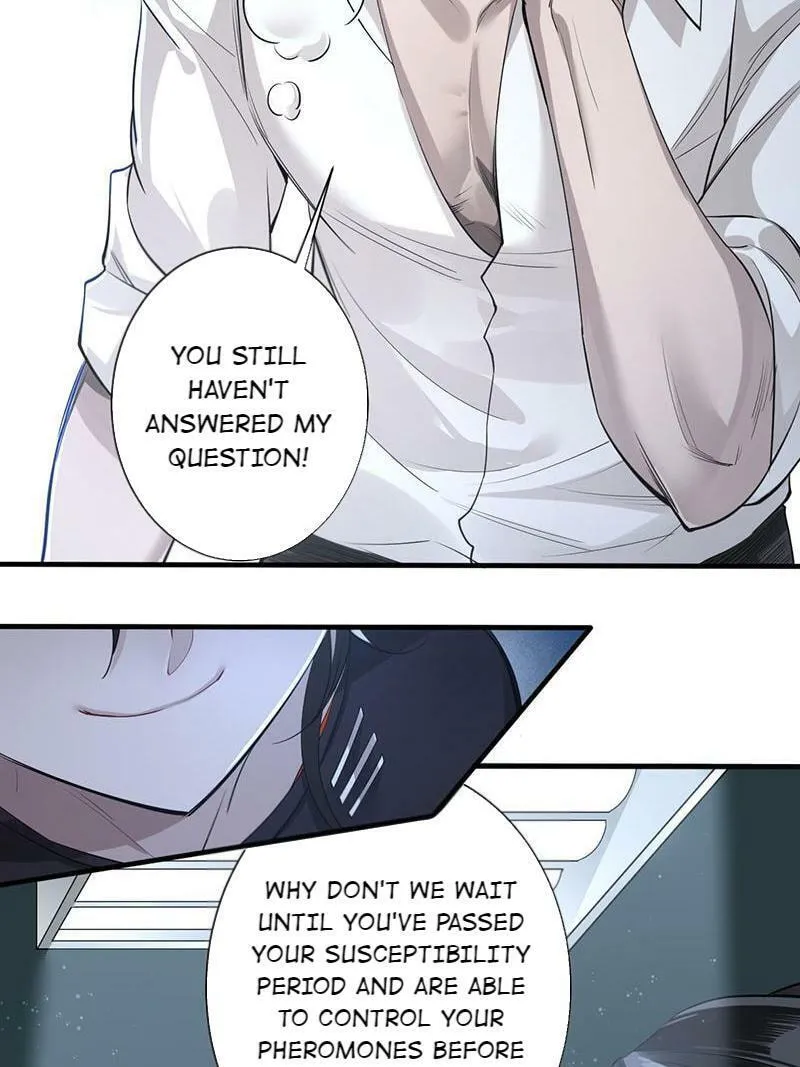 A Wicked Beast (Colored) Chapter 3 page 22 - 