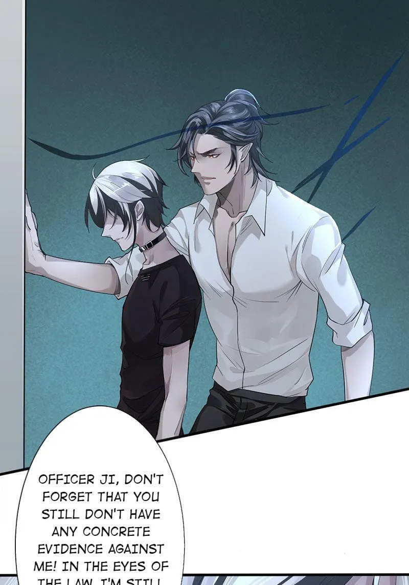 A Wicked Beast (Colored) Chapter 3 page 27 - 
