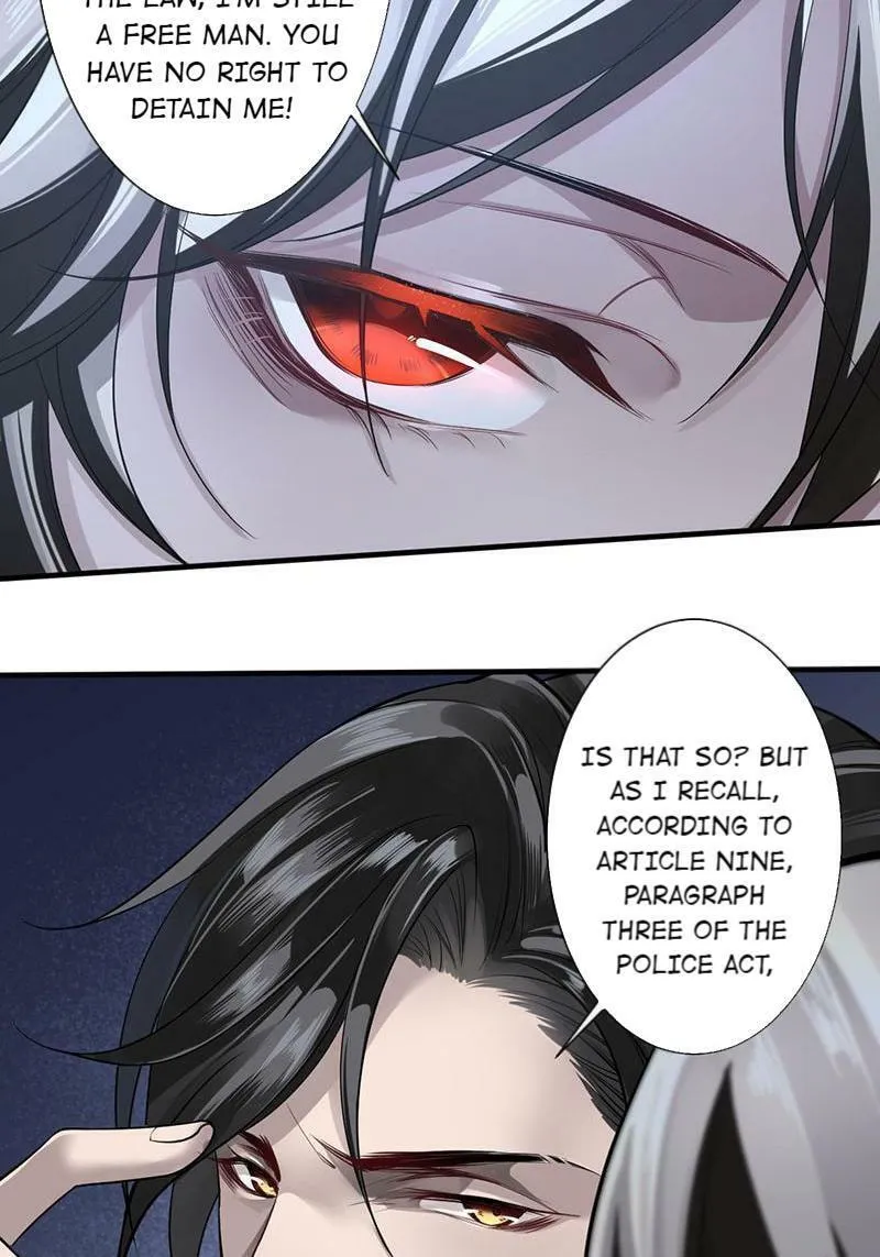 A Wicked Beast (Colored) Chapter 3 page 28 - 