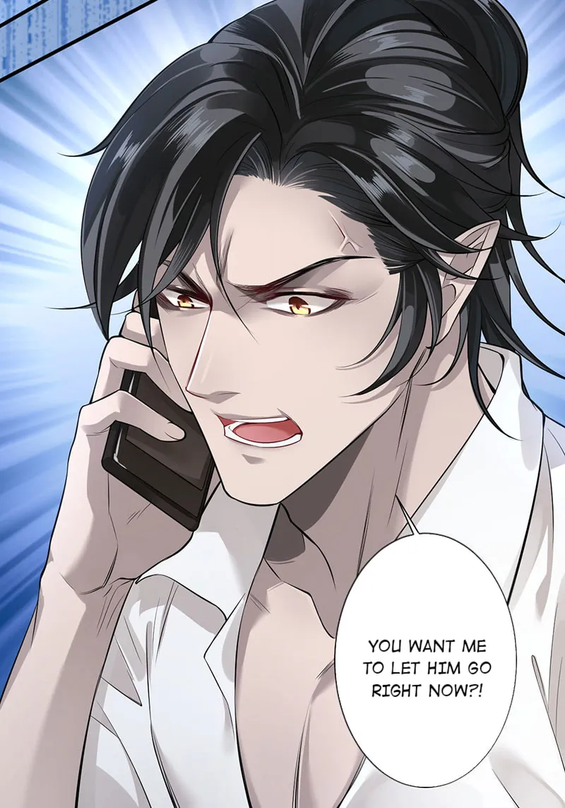 A Wicked Beast (Colored) Chapter 3 page 33 - 