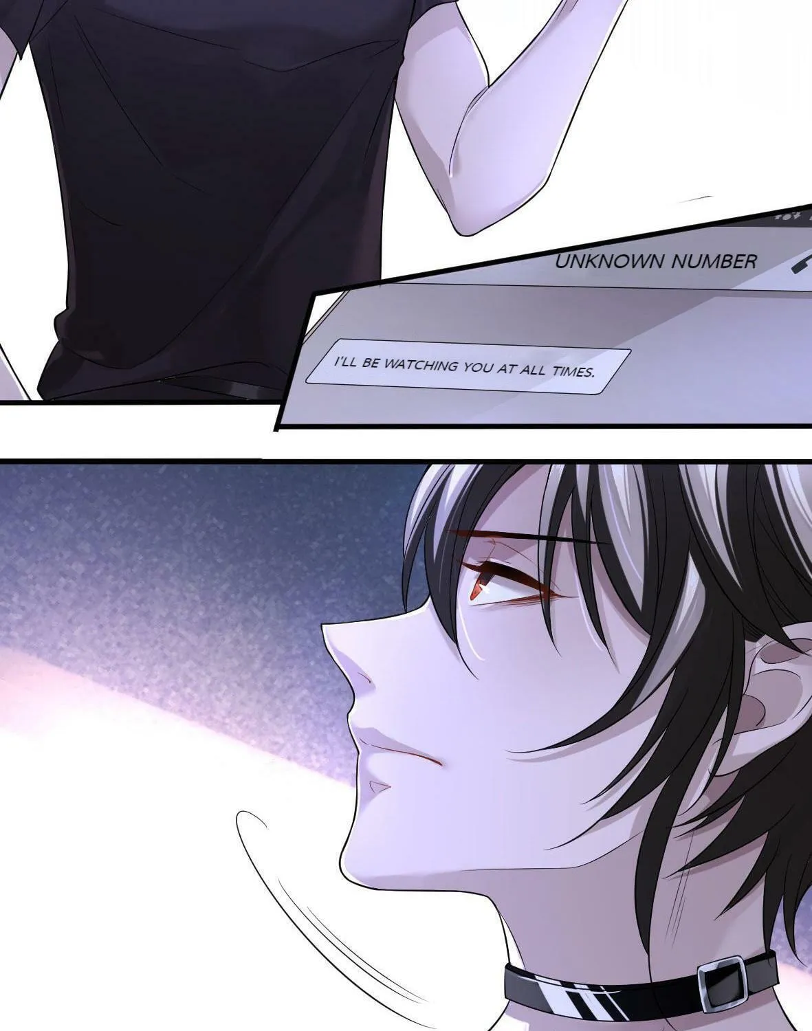 A Wicked Beast (Colored) Chapter 4 page 13 - 