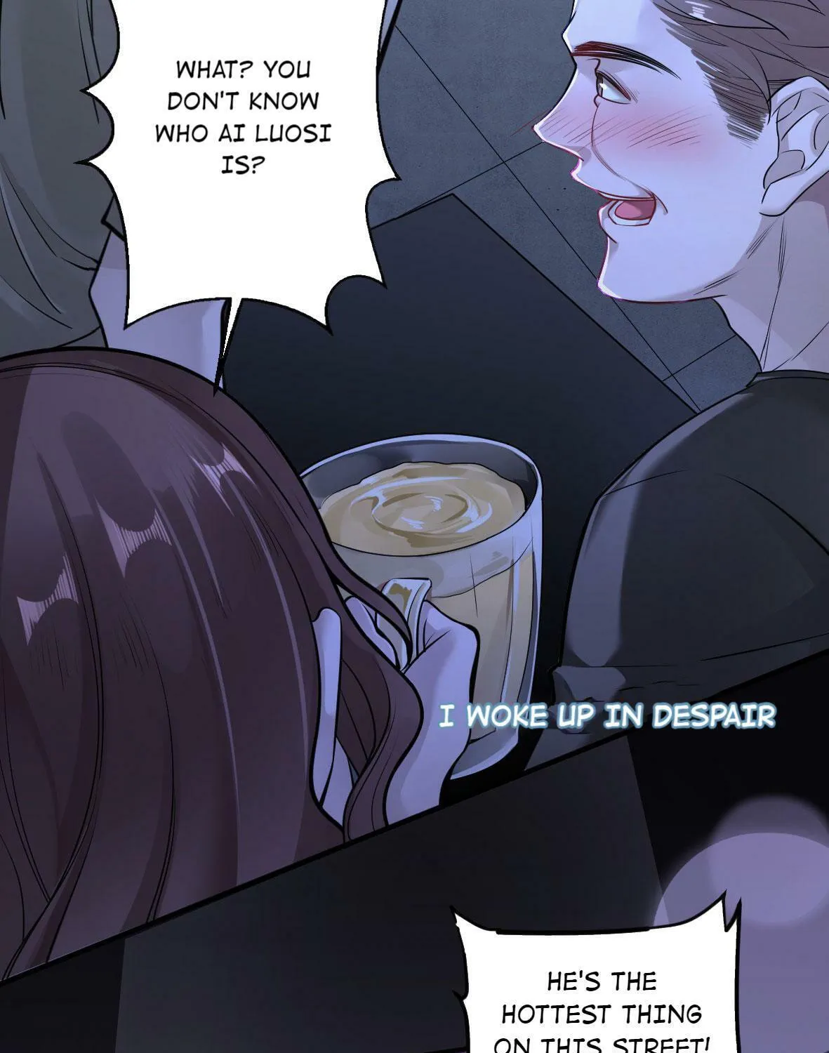 A Wicked Beast (Colored) Chapter 4 page 33 - 