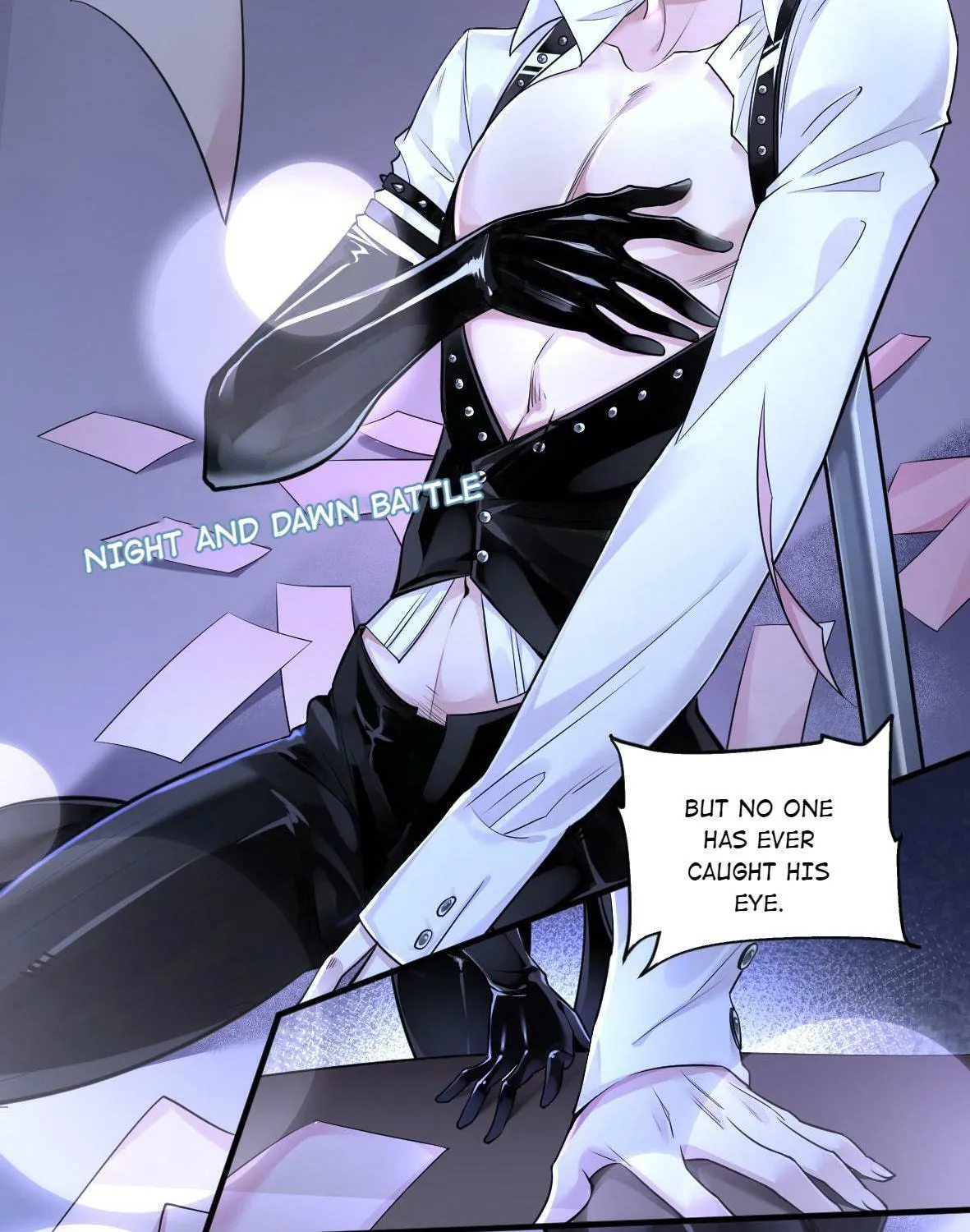A Wicked Beast (Colored) Chapter 4 page 37 - 