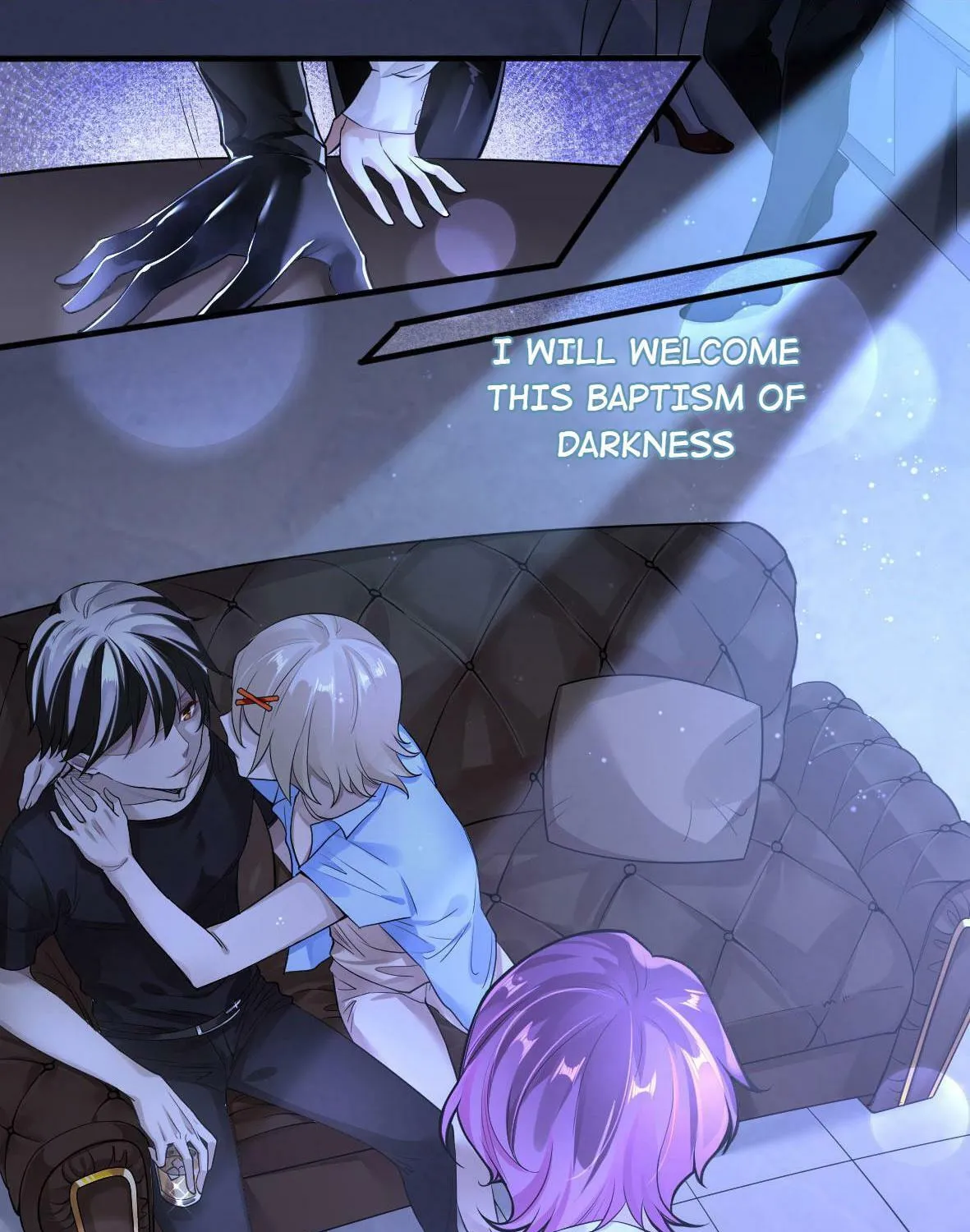A Wicked Beast (Colored) Chapter 4 page 39 - 