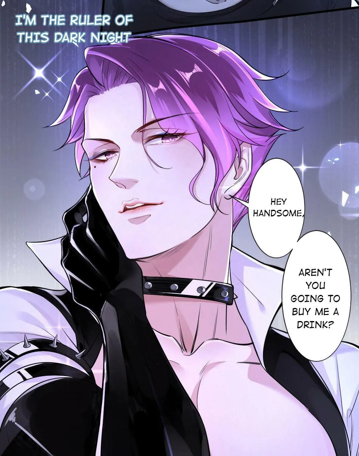 A Wicked Beast (Colored) Chapter 4 page 43 - 