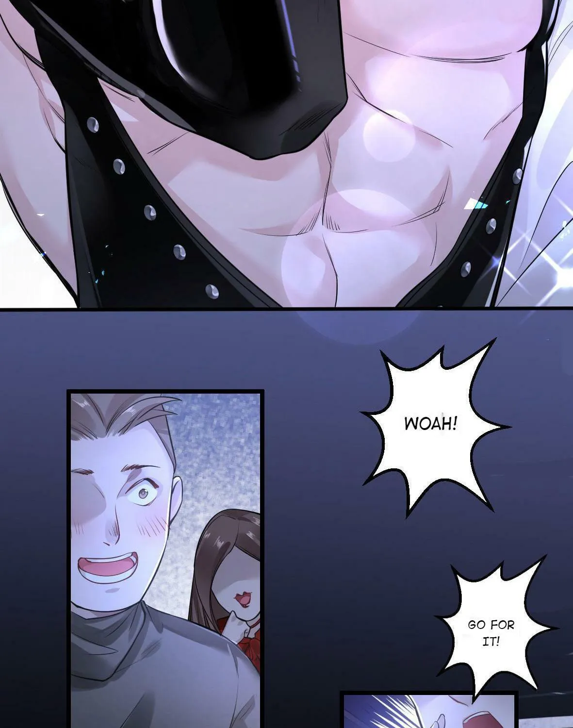 A Wicked Beast (Colored) Chapter 4 page 45 - 