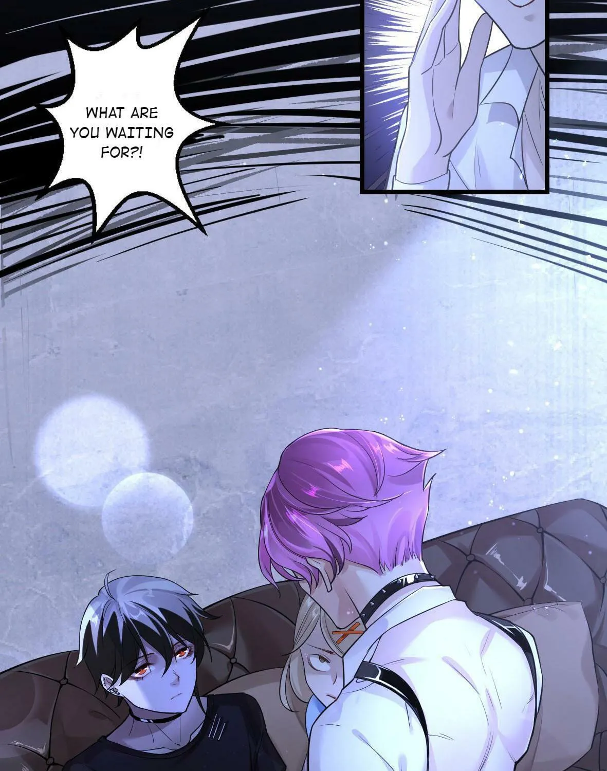 A Wicked Beast (Colored) Chapter 4 page 47 - 