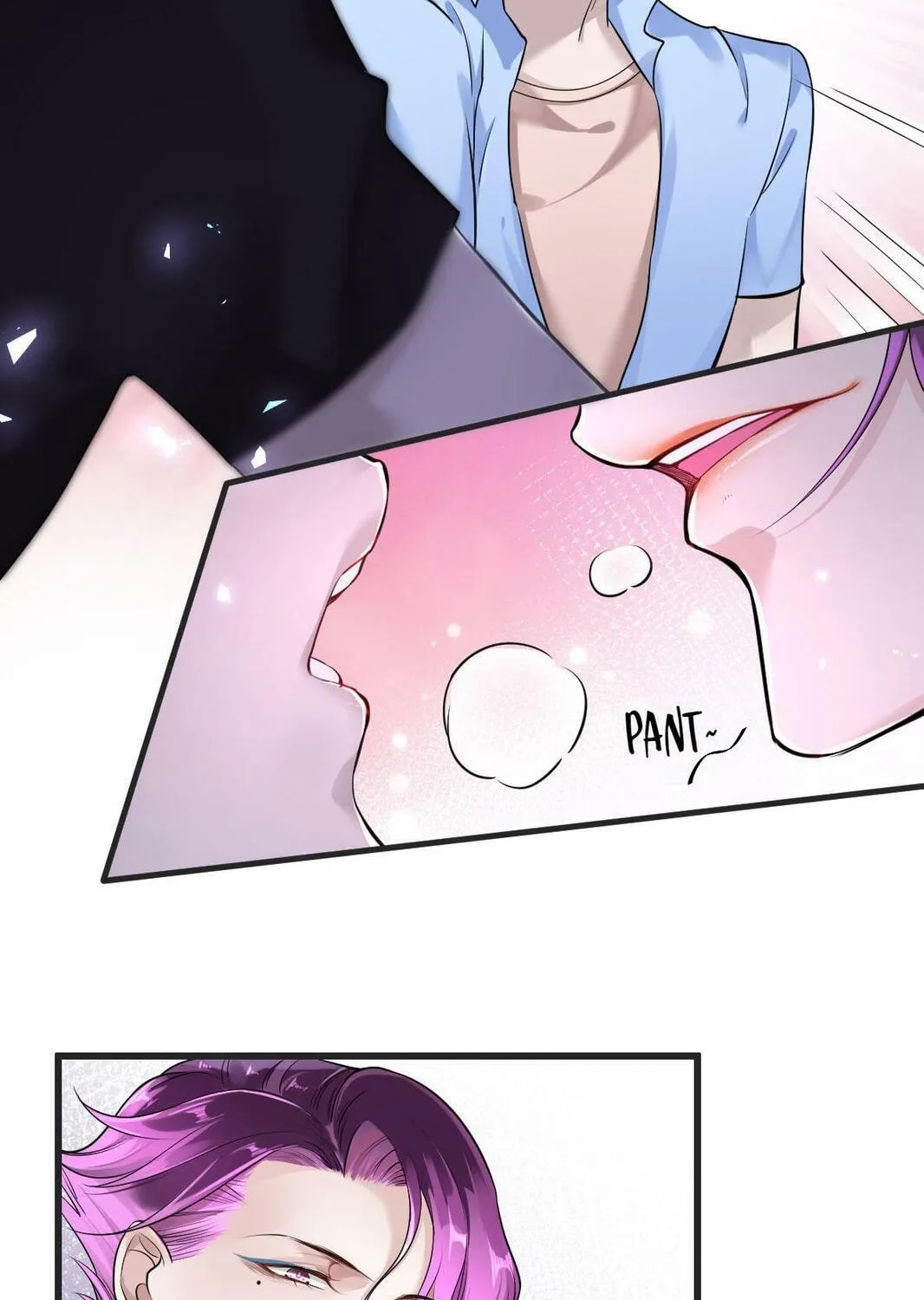 A Wicked Beast (Colored) Chapter 4 page 57 - 