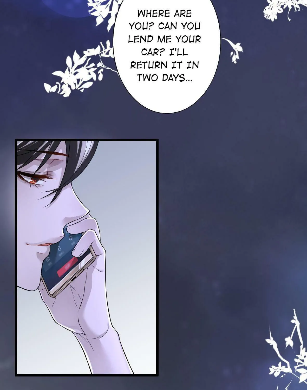 A Wicked Beast (Colored) Chapter 4 page 7 - 