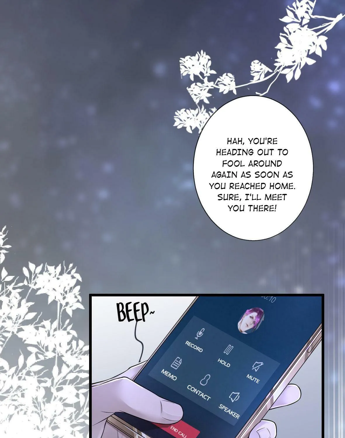 A Wicked Beast (Colored) Chapter 4 page 9 - 