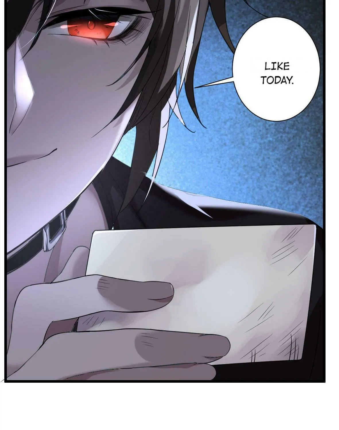 A Wicked Beast (Colored) Chapter 5 page 13 - 