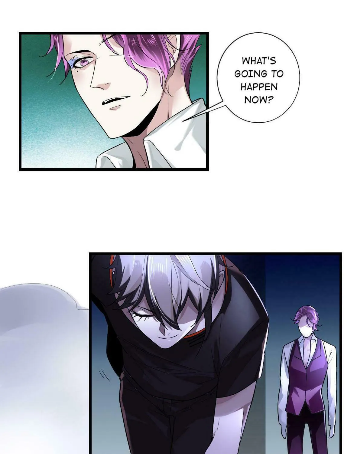 A Wicked Beast (Colored) Chapter 5 page 15 - 