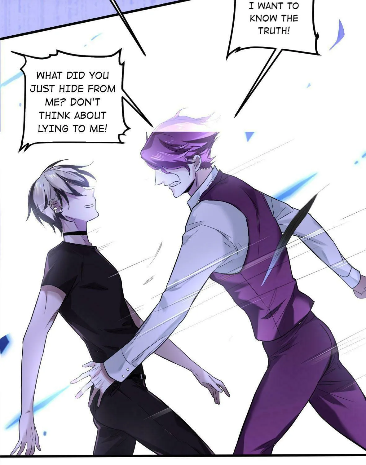 A Wicked Beast (Colored) Chapter 5 page 25 - 