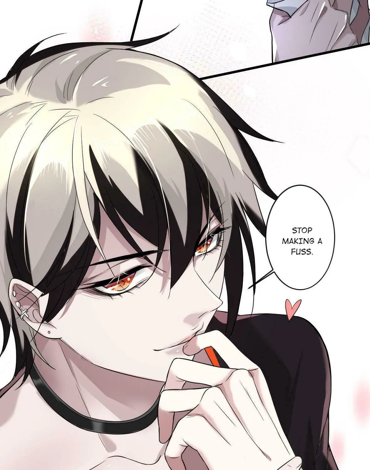 A Wicked Beast (Colored) Chapter 5 page 29 - 