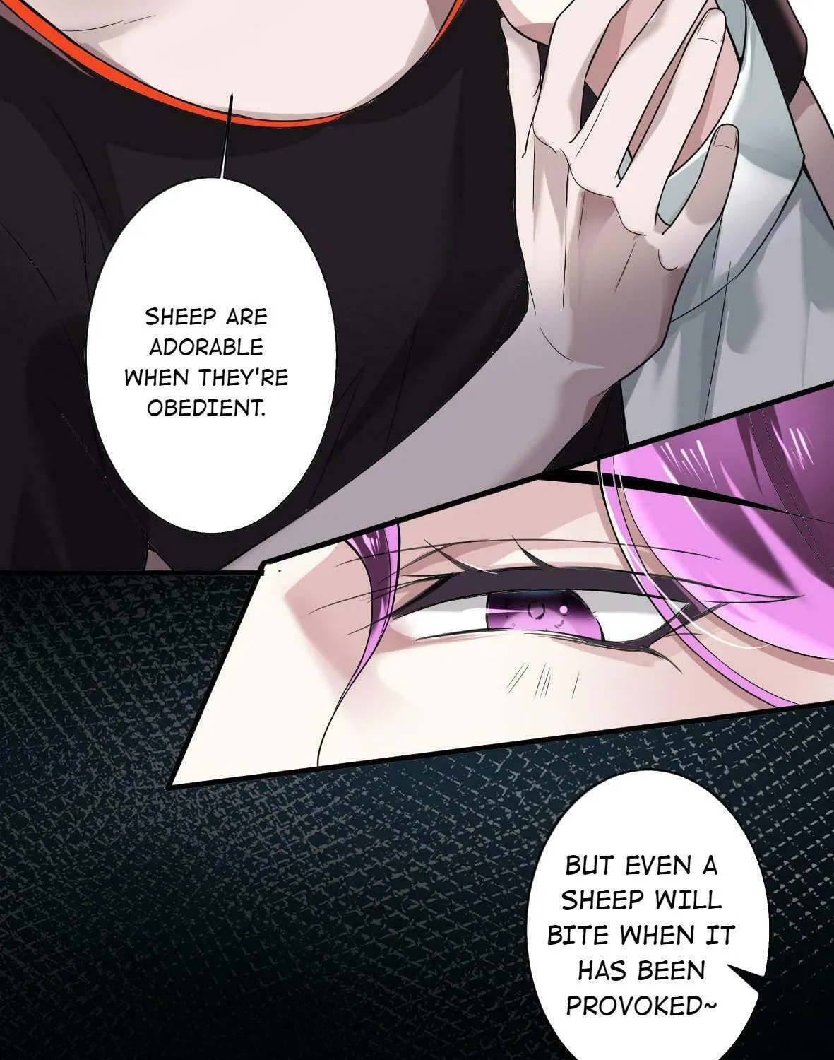 A Wicked Beast (Colored) Chapter 5 page 31 - 