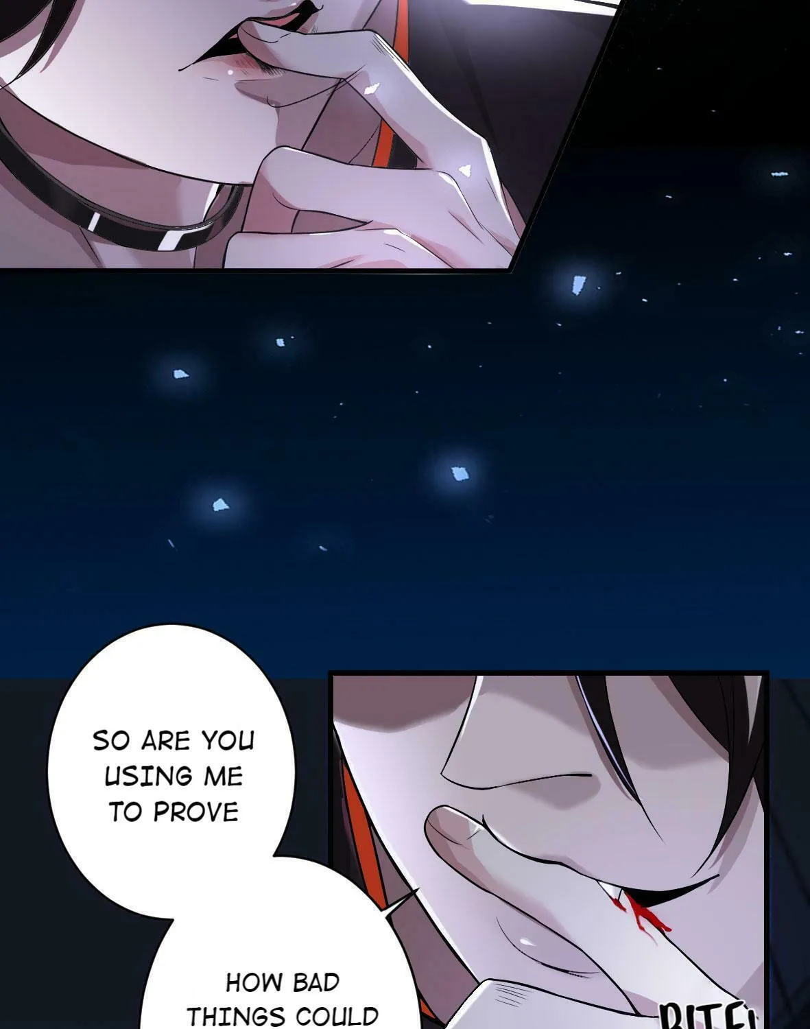 A Wicked Beast (Colored) Chapter 5 page 33 - 