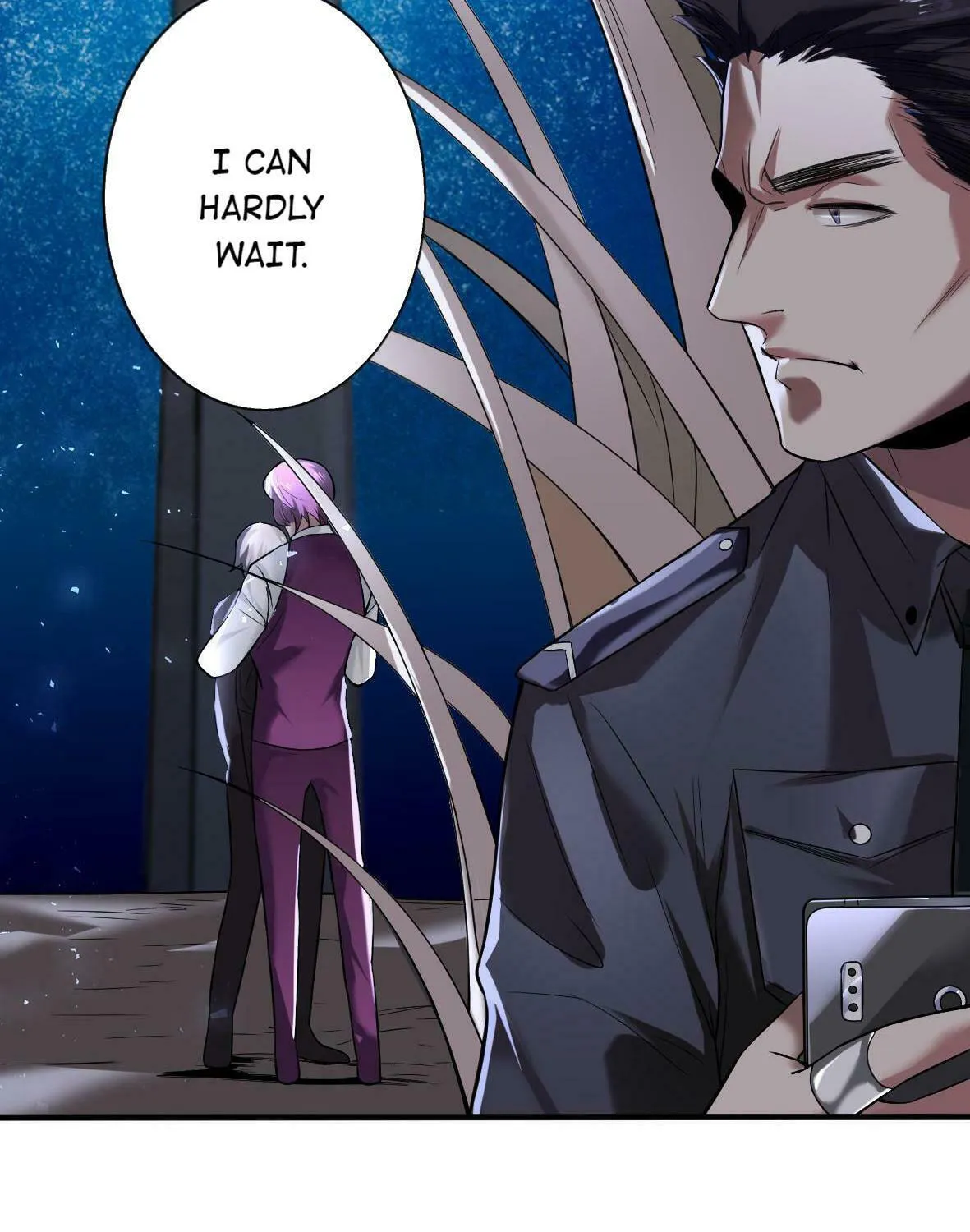 A Wicked Beast (Colored) Chapter 5 page 37 - 