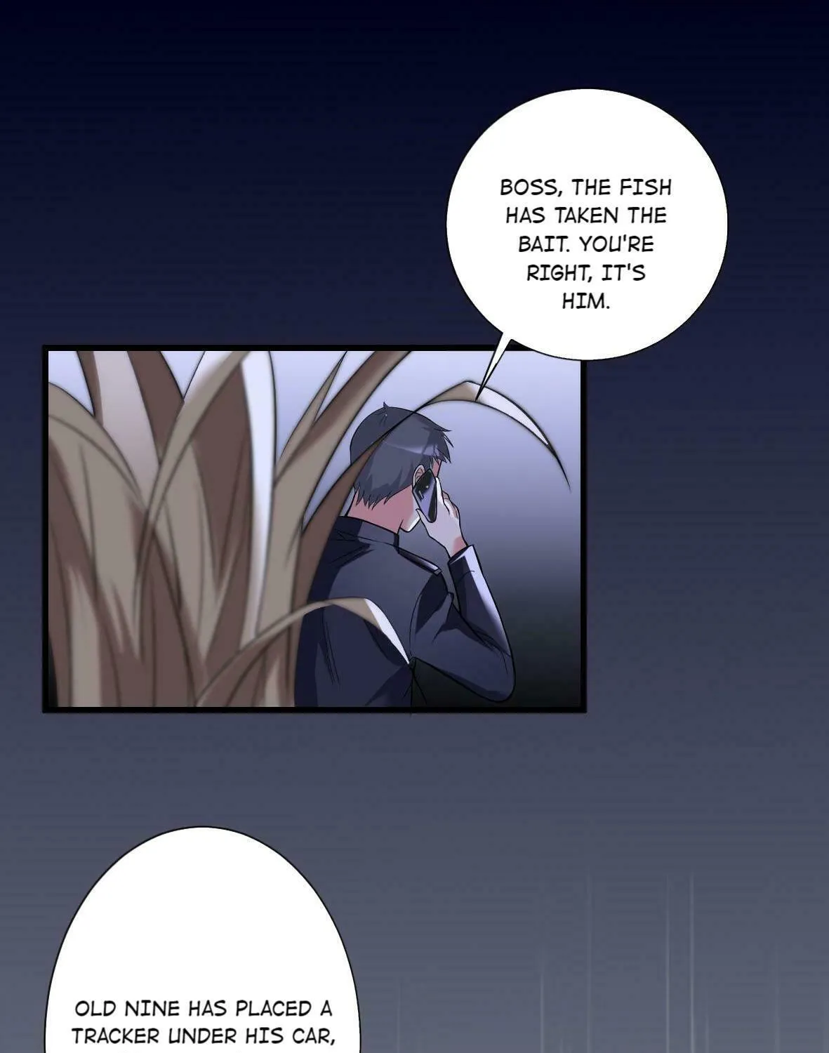 A Wicked Beast (Colored) Chapter 5 page 39 - 