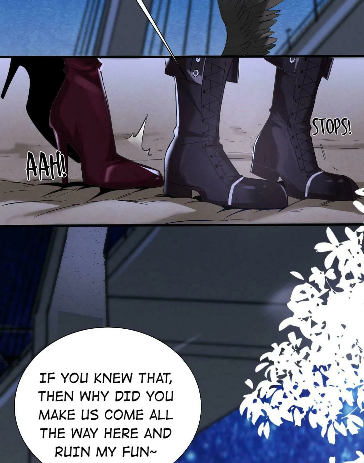 A Wicked Beast (Colored) Chapter 5 page 5 - 