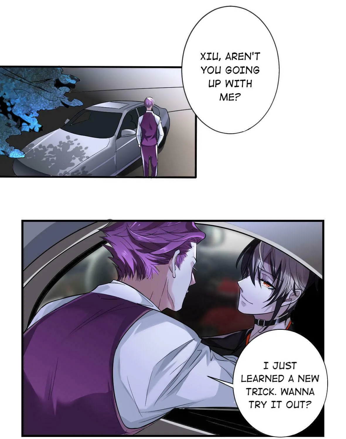 A Wicked Beast (Colored) Chapter 5 page 49 - 