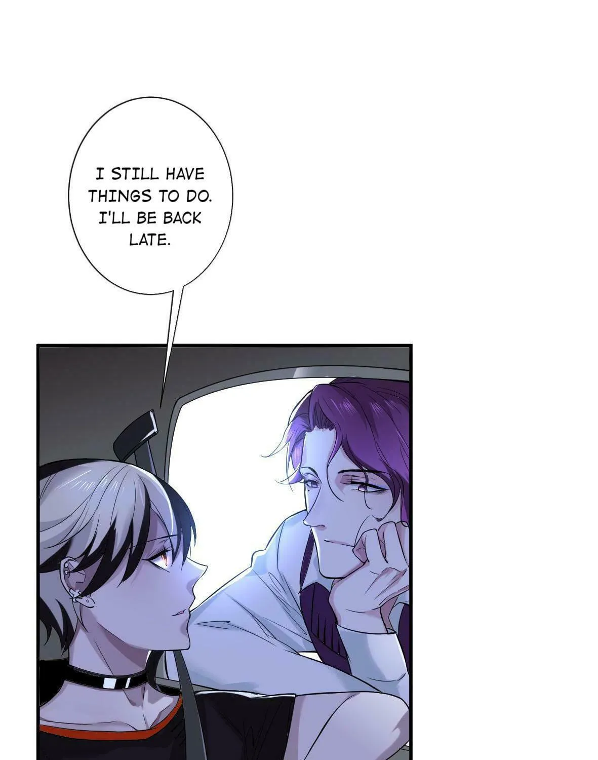 A Wicked Beast (Colored) Chapter 5 page 51 - 