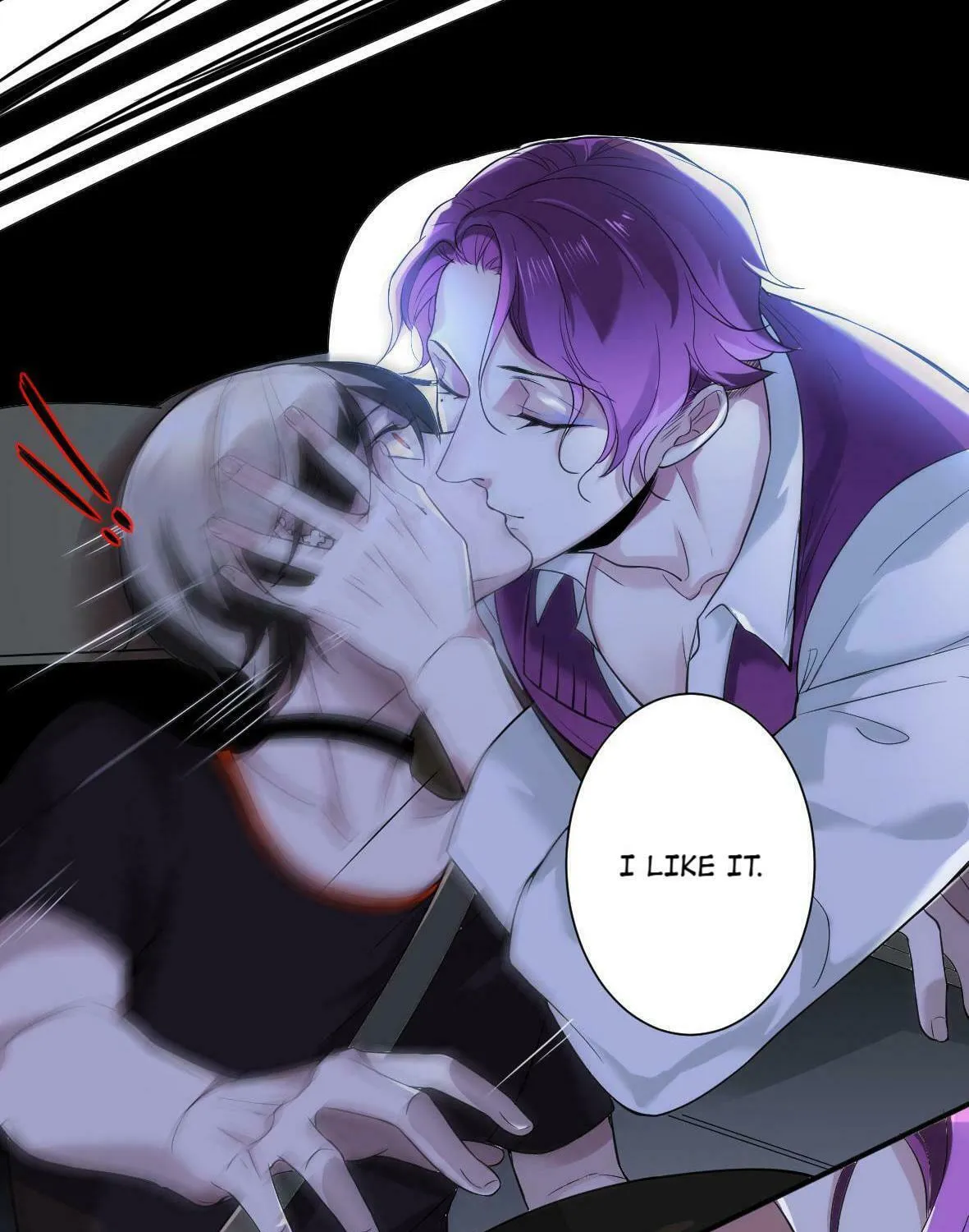 A Wicked Beast (Colored) Chapter 5 page 55 - 
