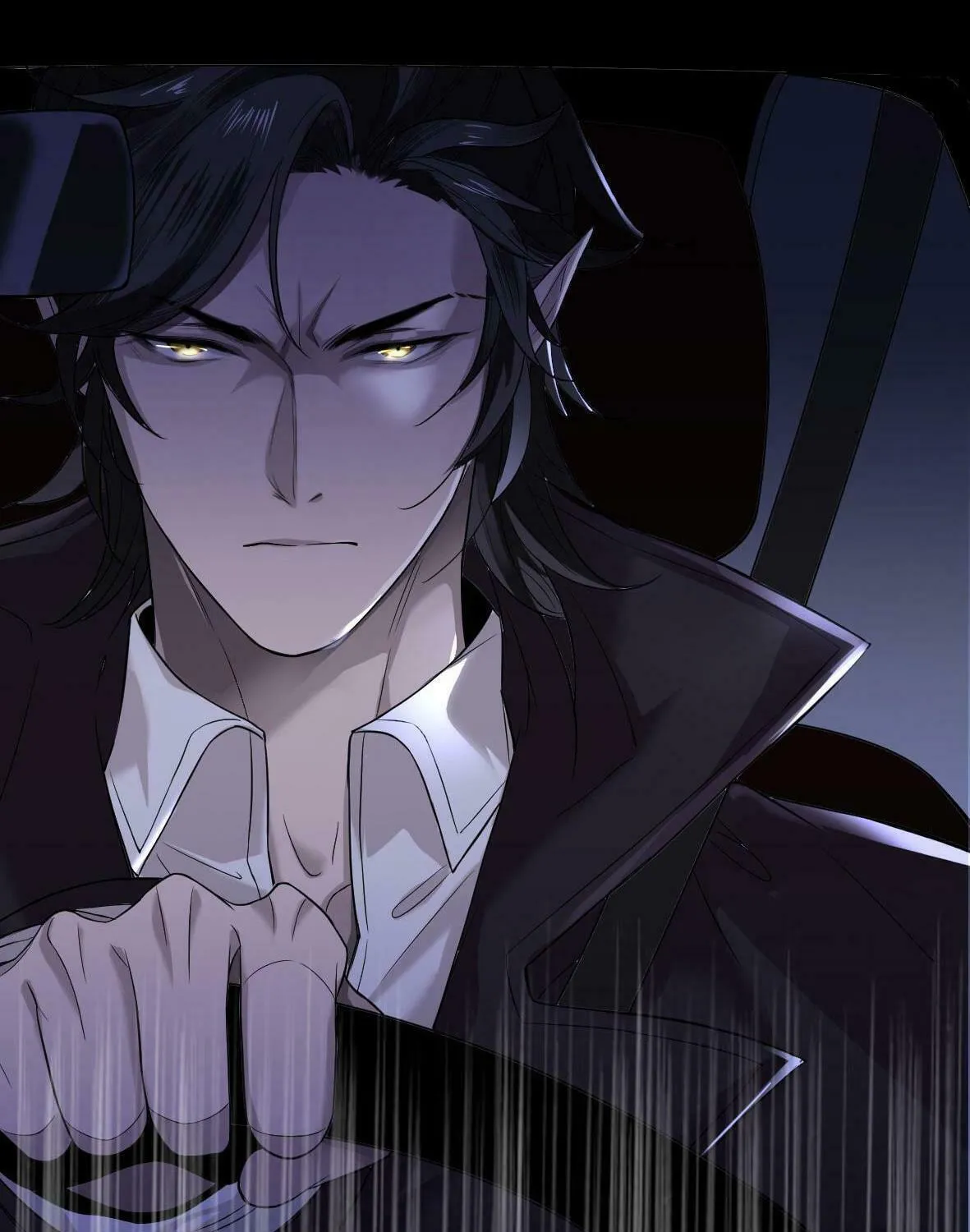 A Wicked Beast (Colored) Chapter 5 page 61 - 