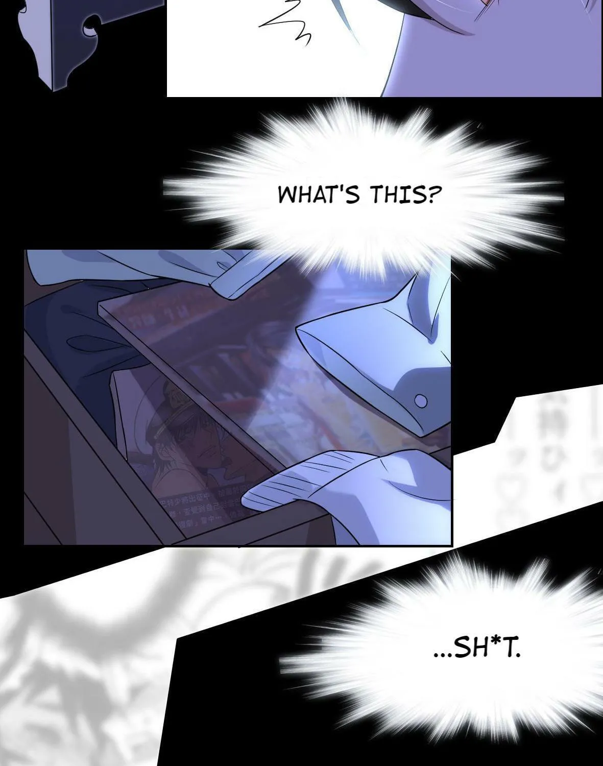 A Wicked Beast (Colored) Chapter 6 page 11 - 