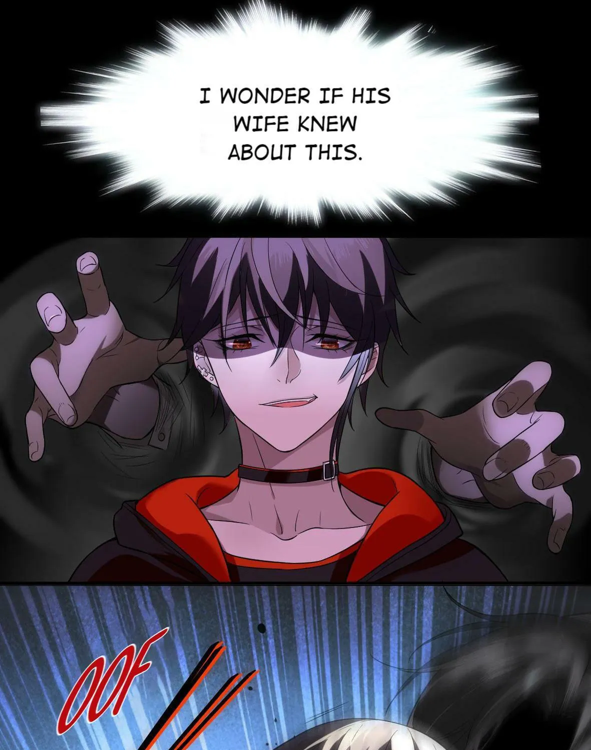 A Wicked Beast (Colored) Chapter 6 page 15 - 