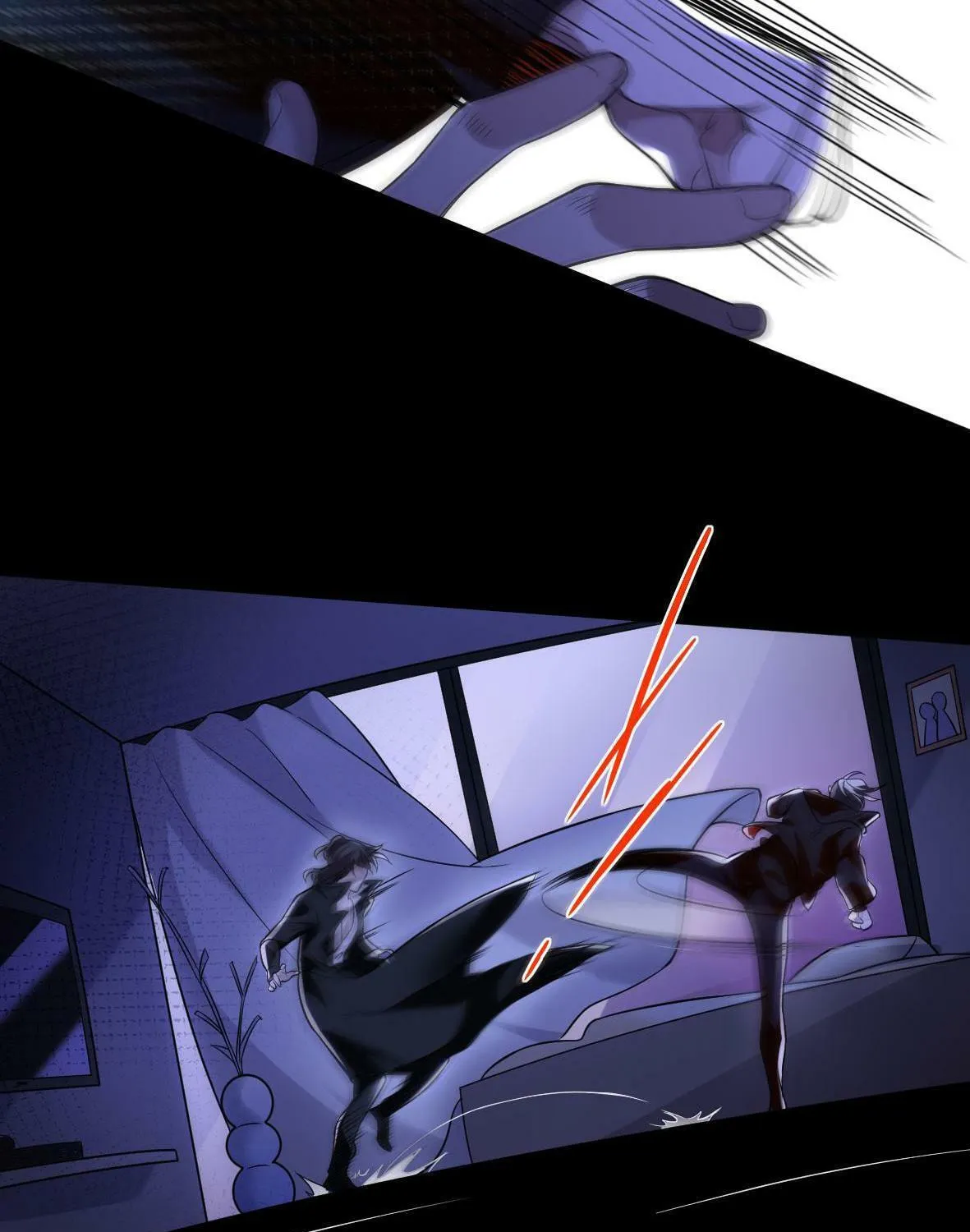 A Wicked Beast (Colored) Chapter 6 page 21 - 