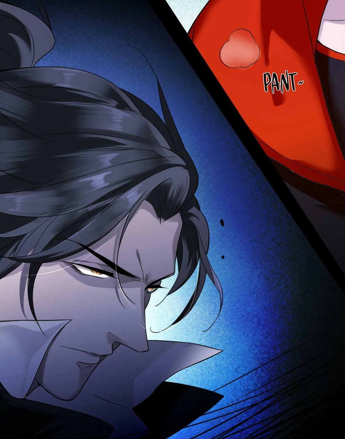 A Wicked Beast (Colored) Chapter 6 page 25 - 