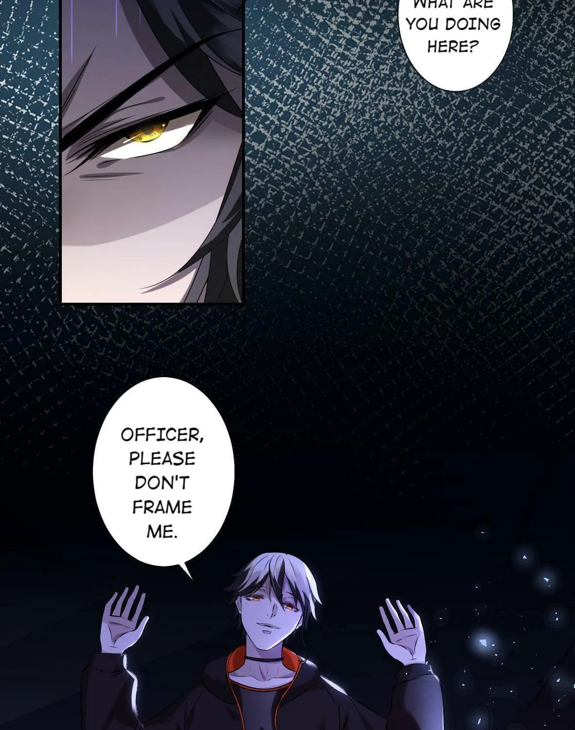 A Wicked Beast (Colored) Chapter 6 page 29 - 