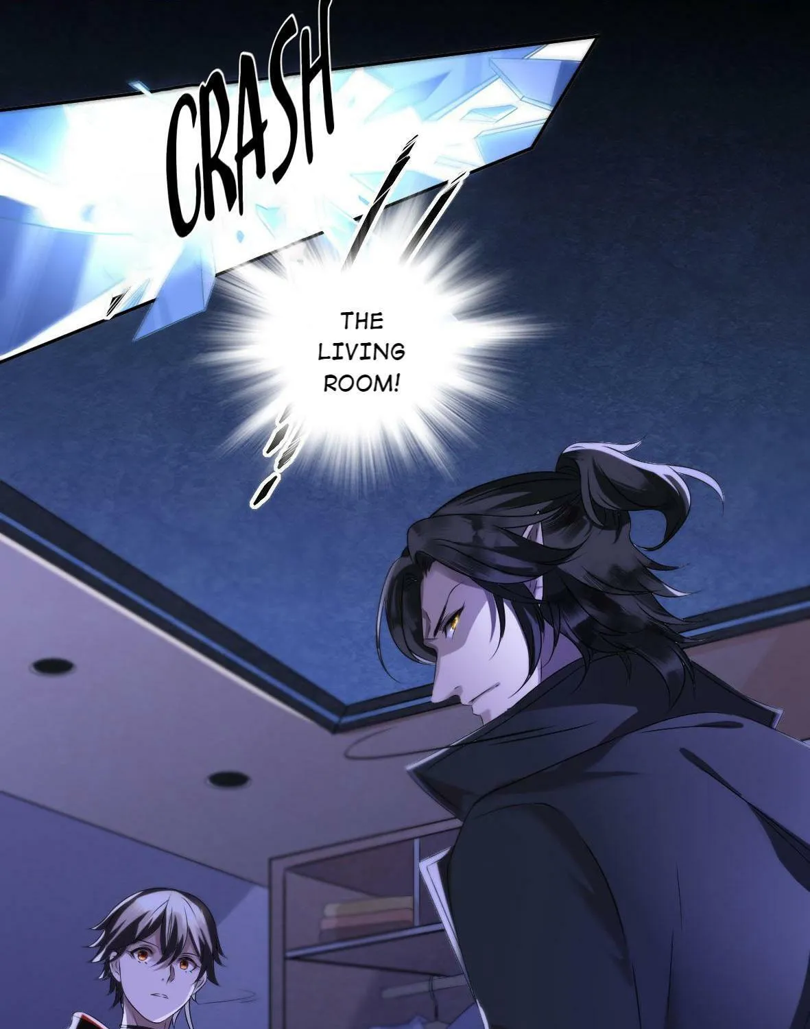 A Wicked Beast (Colored) Chapter 6 page 39 - 