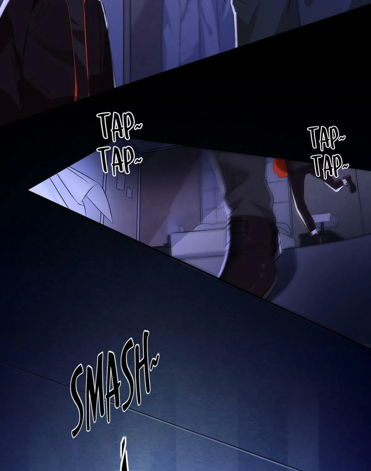 A Wicked Beast (Colored) Chapter 6 page 41 - 