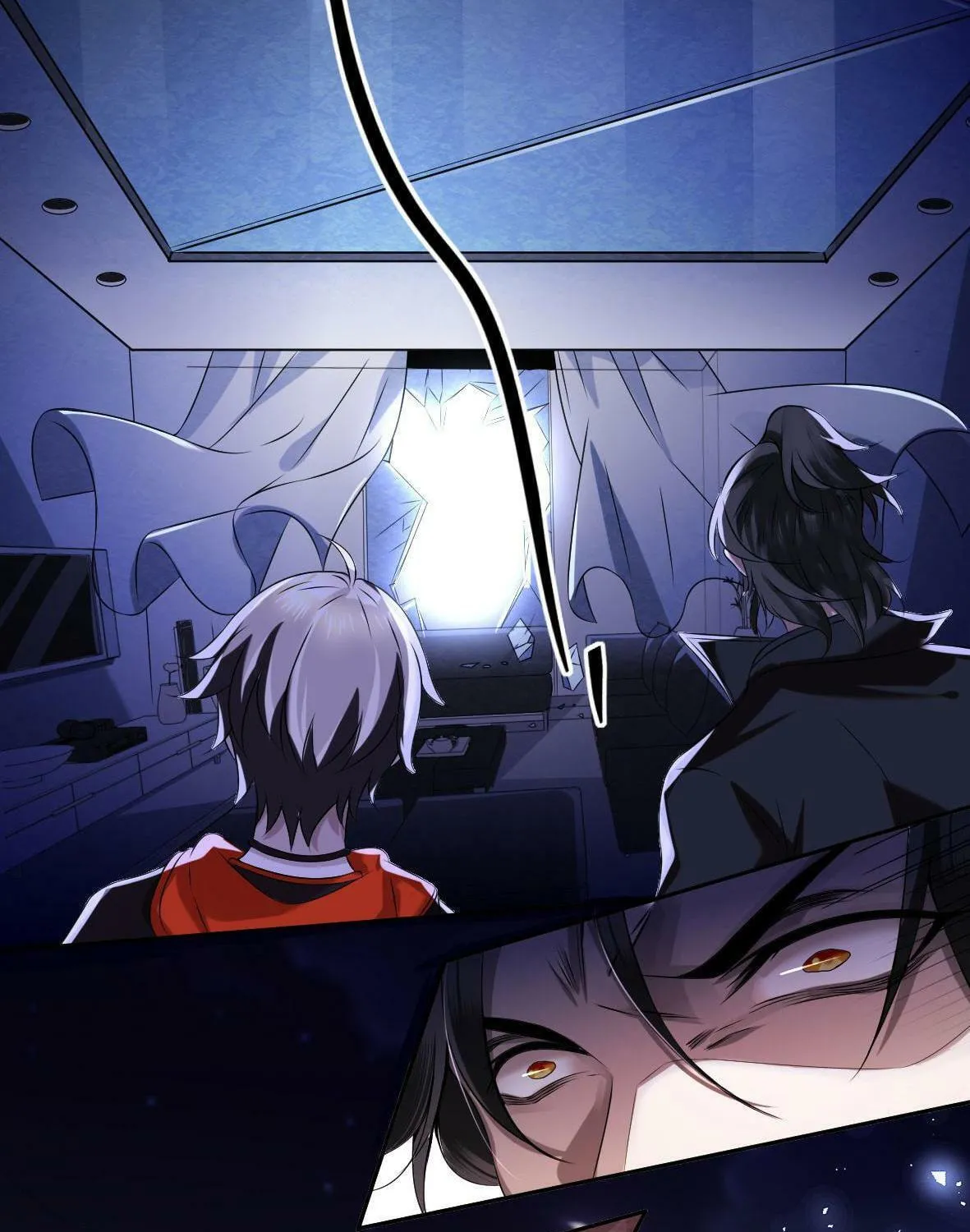 A Wicked Beast (Colored) Chapter 6 page 43 - 