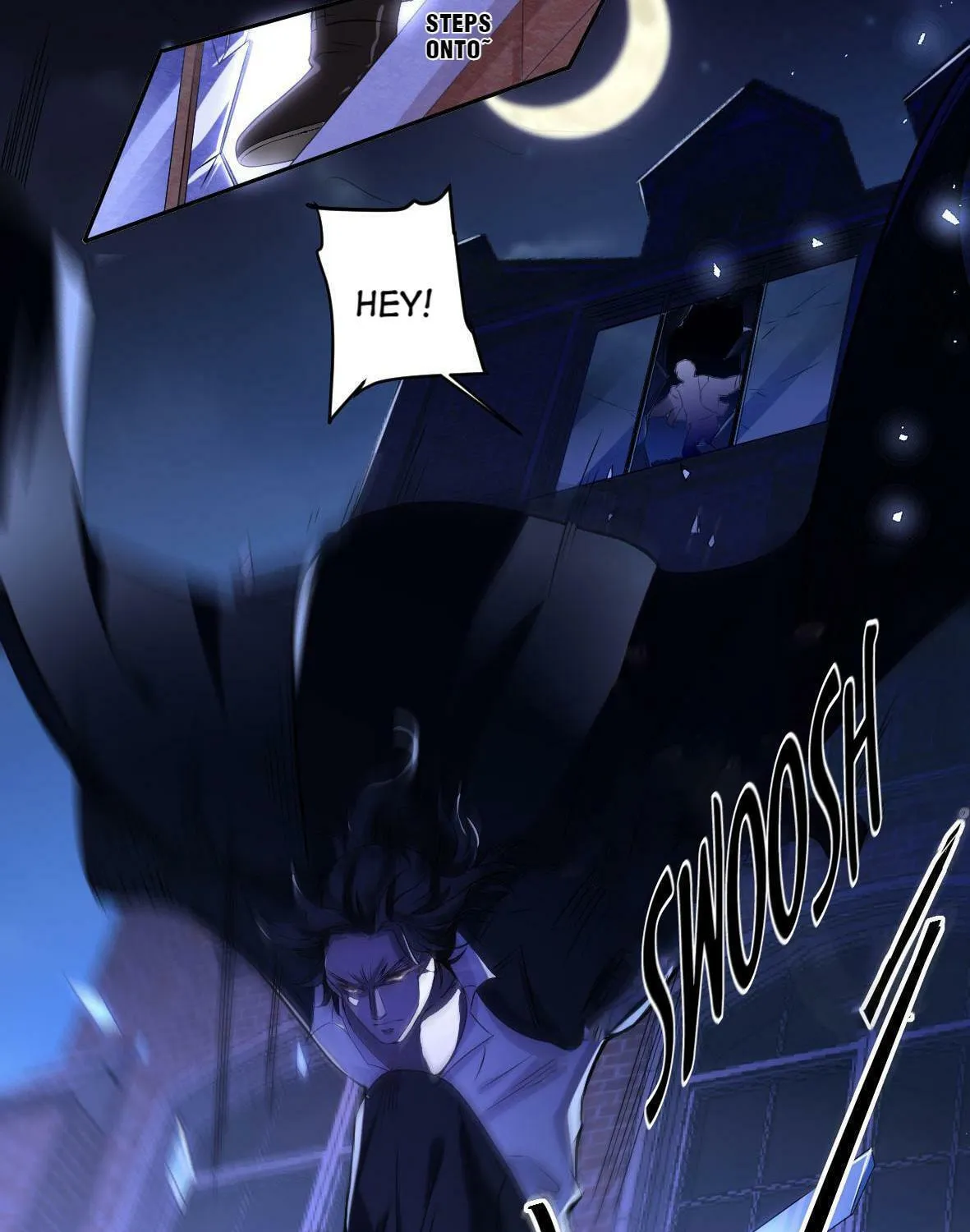 A Wicked Beast (Colored) Chapter 6 page 45 - 