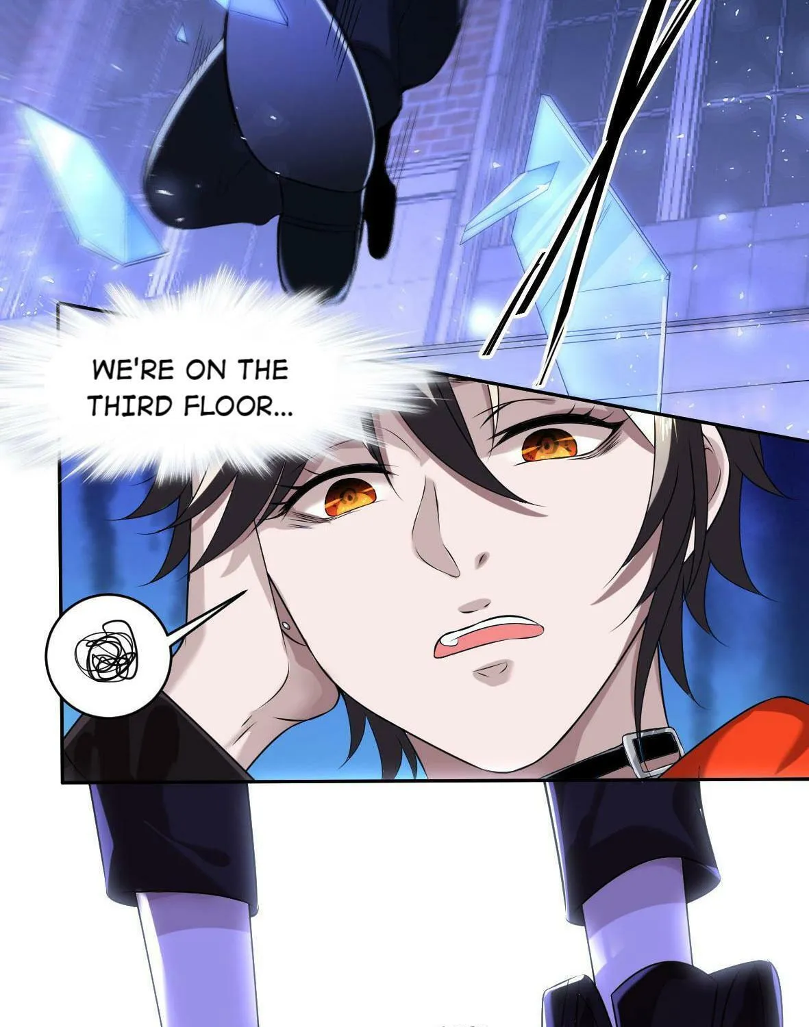 A Wicked Beast (Colored) Chapter 6 page 47 - 