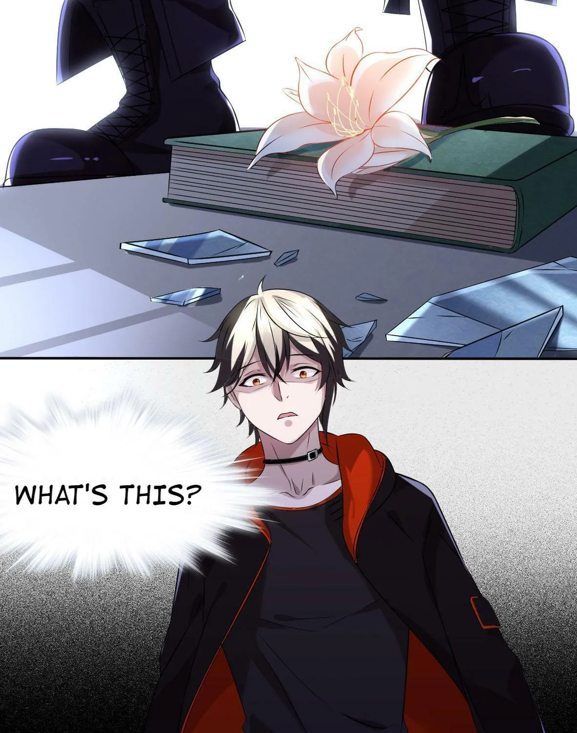 A Wicked Beast (Colored) Chapter 6 page 49 - 