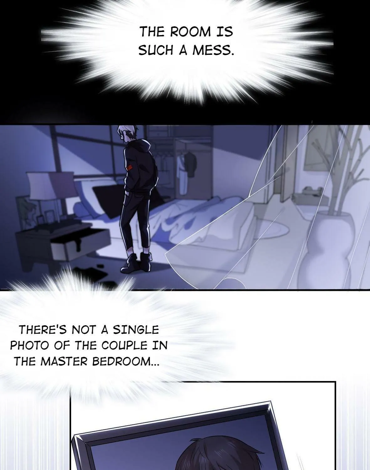 A Wicked Beast (Colored) Chapter 6 page 7 - 