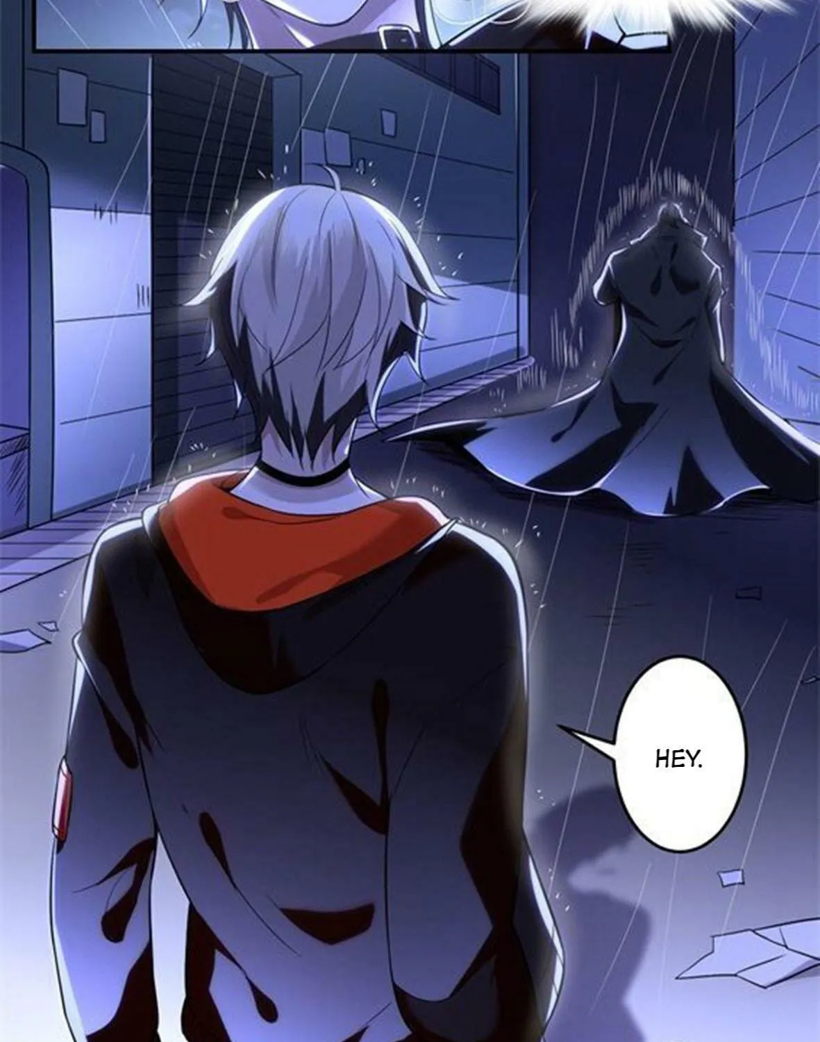 A Wicked Beast (Colored) Chapter 7 page 13 - 