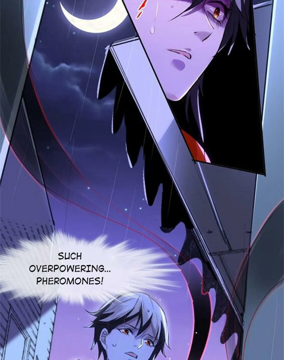 A Wicked Beast (Colored) Chapter 7 page 21 - 