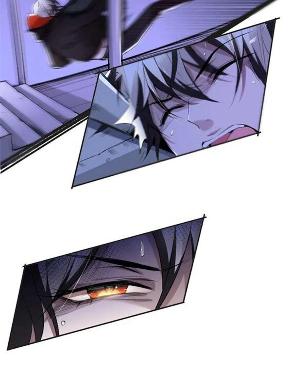 A Wicked Beast (Colored) Chapter 7 page 31 - 