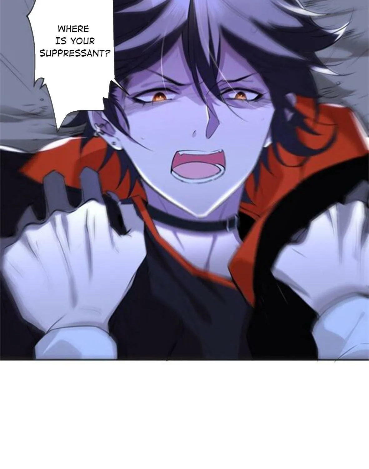 A Wicked Beast (Colored) Chapter 7 page 37 - 