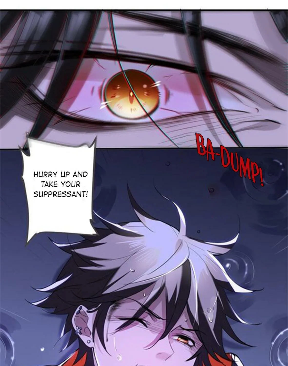 A Wicked Beast (Colored) Chapter 7 page 41 - 