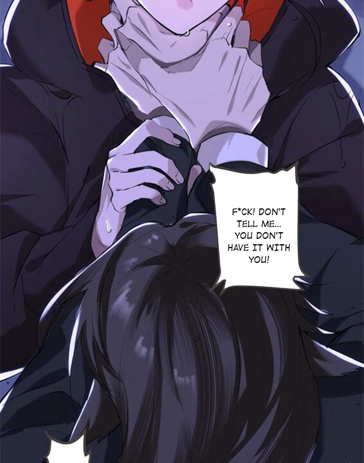 A Wicked Beast (Colored) Chapter 7 page 43 - 